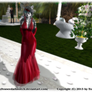 Morte and Foxy's Wedding, June 22, 2003 - Trasee