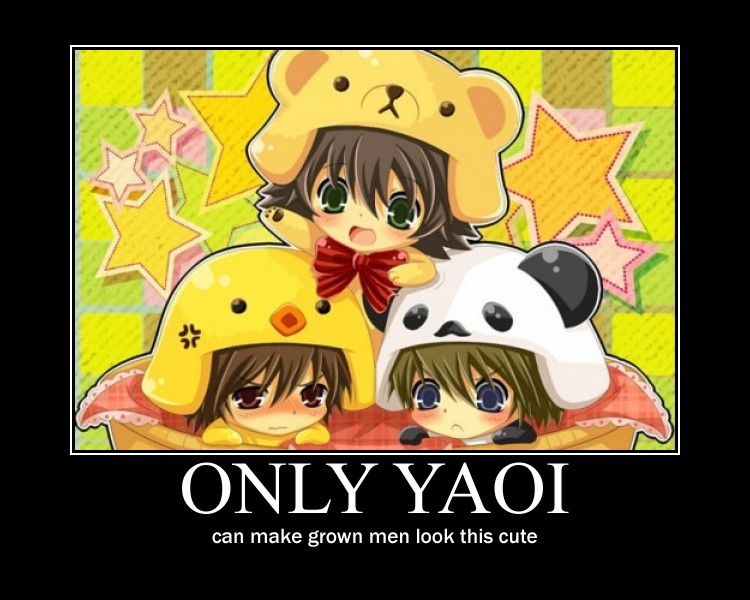 Only Yaoi...