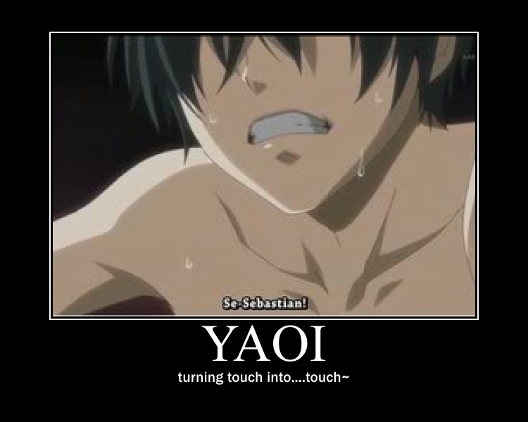 Yaoi-Touch to Touch!