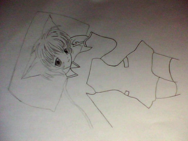 A incomplete drawing by Rushiii on DeviantArt