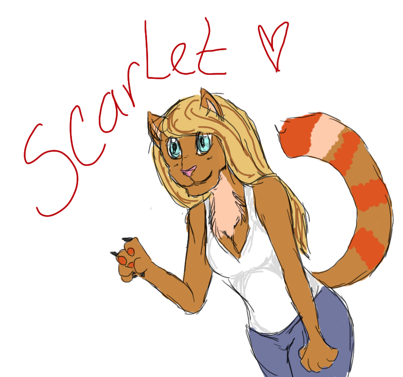 Scarlet Request