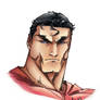 Mike Turner Superman Color by Jwolk