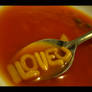 I love soup