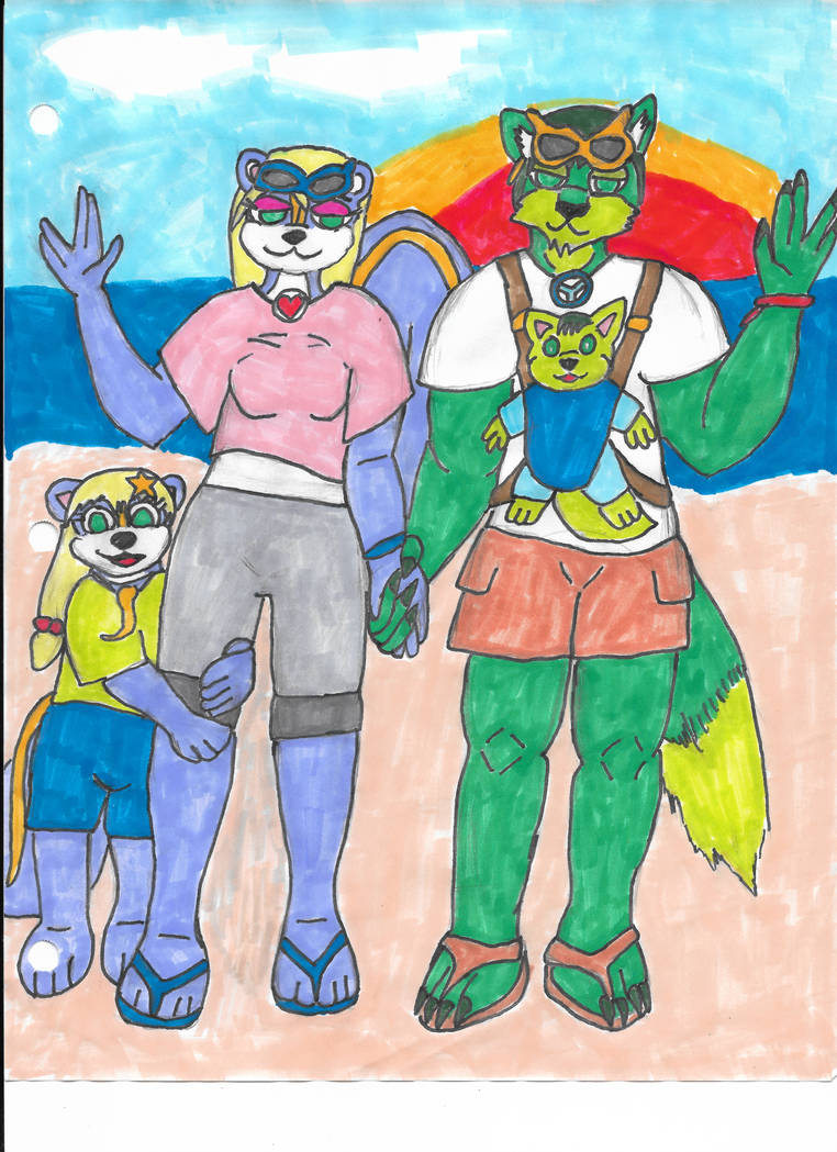 Furry New Rocks Furries rock! by AceRogers on DeviantArt