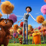 About Illumination's Lorax...