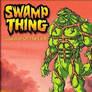 Remember the Swamp Thing cartoon show?