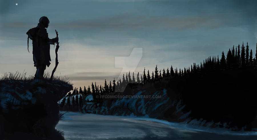 Revenant Artwork by FFcomics90 on DeviantArt