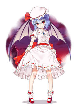 Remilia Scarlet