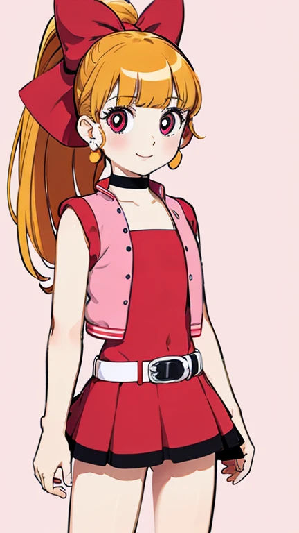 The Powerpuff Girls Z - Blossom by GhibliAI on DeviantArt