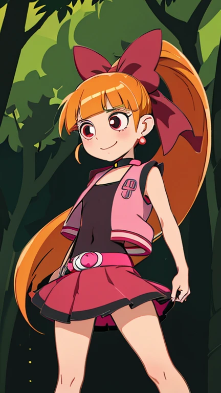 The Powerpuff Girls Z - Blossom by GhibliAI on DeviantArt