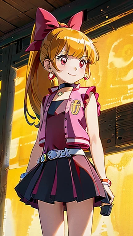 The Powerpuff Girls Z - Blossom by GhibliAI on DeviantArt