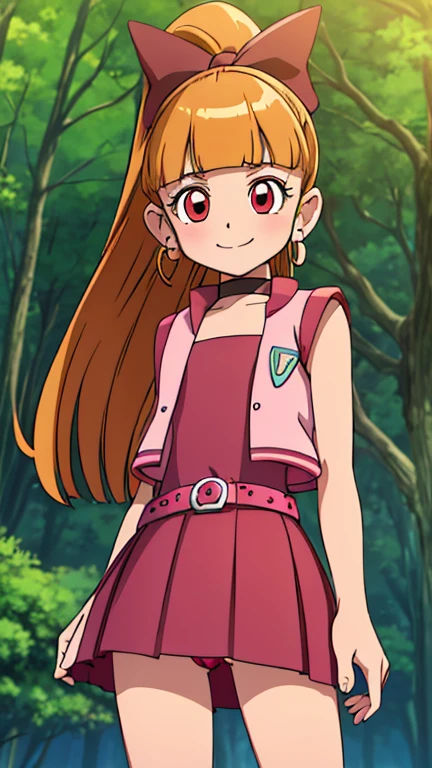 The Powerpuff Girls Z - Blossom by GhibliAI on DeviantArt