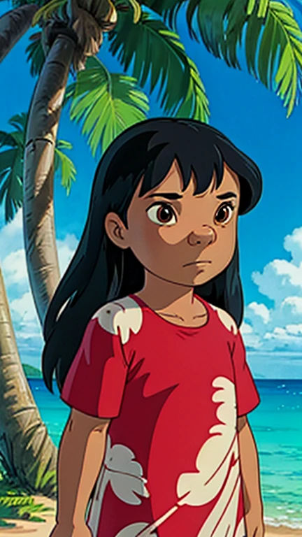 Lilo Pelekai by GhibliAI on DeviantArt