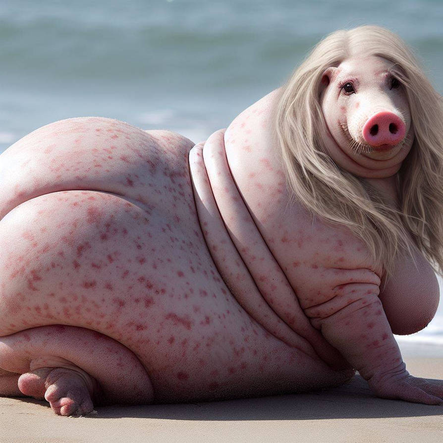 Pigcaploy Piggy Seal 9 by G3NA1 on DeviantArt