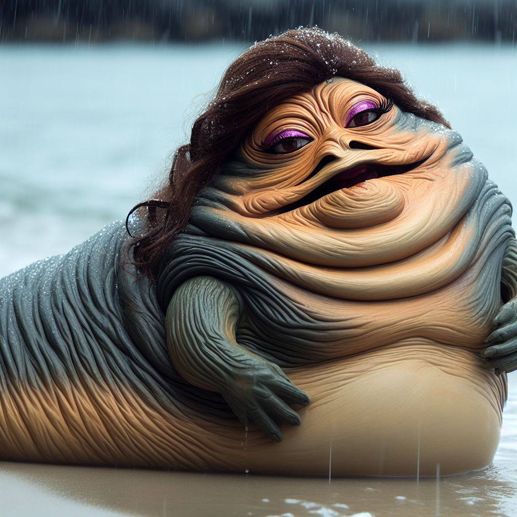 Jabba's girls 15 by G3NA1 on DeviantArt
