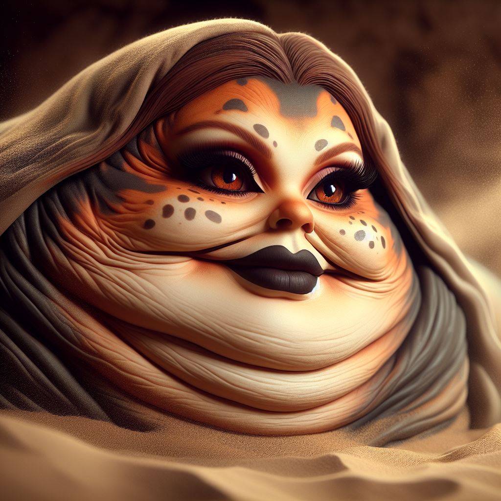 Jabba's Queens 15 by G3NA1 on DeviantArt