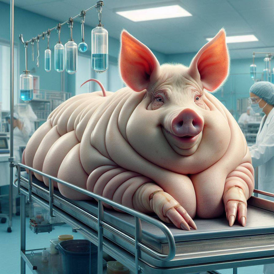 Piggy Lab 7 by G3NA1 on DeviantArt