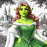 Princess Fiona 3