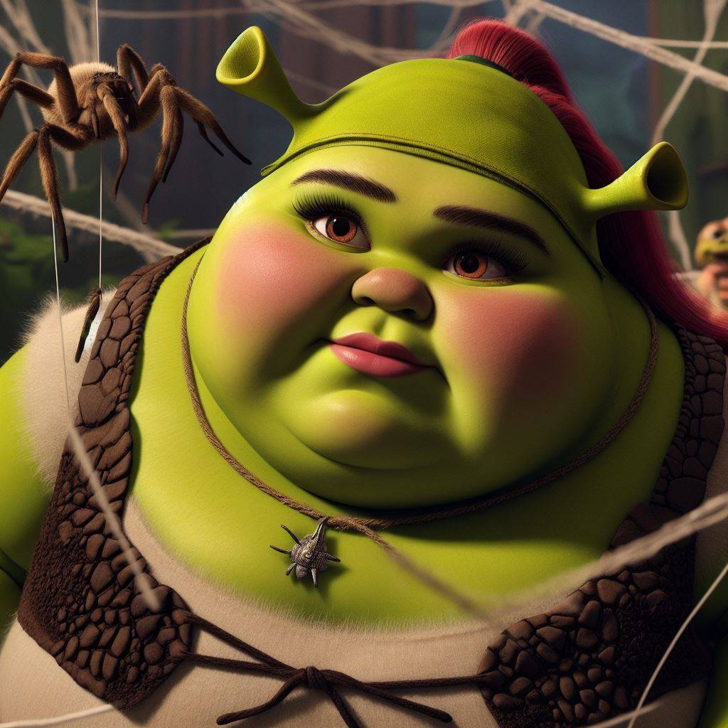 Shreks 4 by G3NA1 on DeviantArt