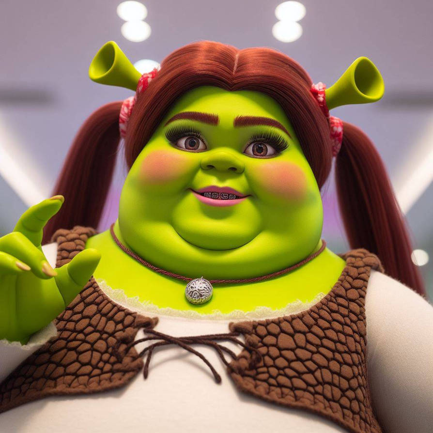 Shreks 5 by G3NA1 on DeviantArt