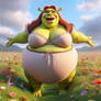 Princess Fiona Gets Plump 2