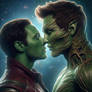 Guardians Kiss 27