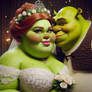 Shrek Kiss 11