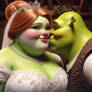 Shrek Kiss 16