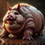 Piggy Lady 11