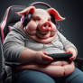 Piggy Gamer 18