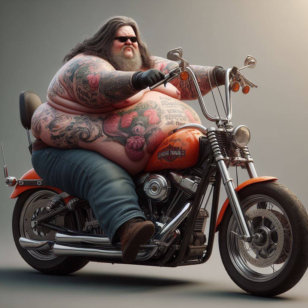 Retarfed Randy Randy loved the feeling of the wind on his skin by G3NA1 on DeviantArt