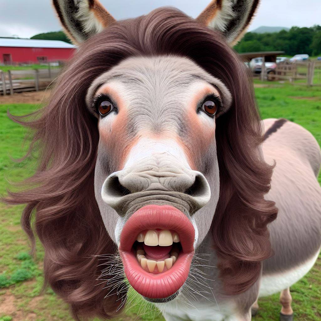 Donkey Girls 15 by G3NA1 on DeviantArt