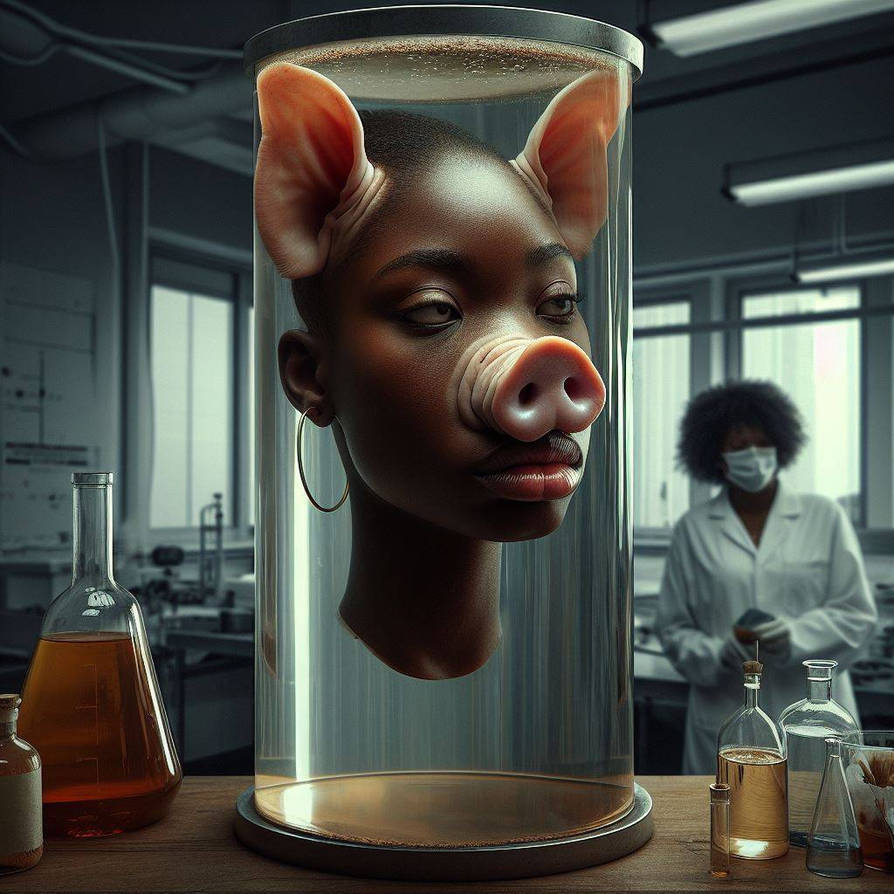 Some failures are preserved by G3NA1 on DeviantArt