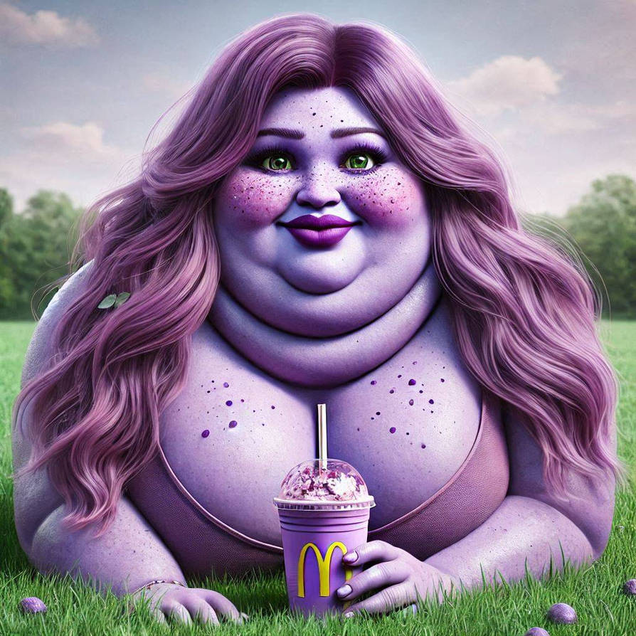 Deviantart Shake Grimace Shake Effect 24 by G3NA1 on DeviantArt