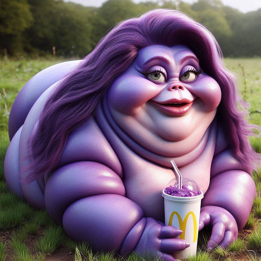 Deviantart Shake Grimace Shake 29 by G3NA1 on DeviantArt