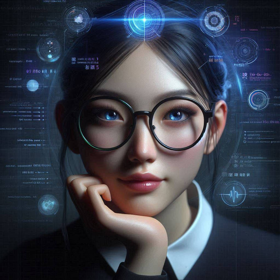 Geek Girls 1 by G3NA1 on DeviantArt