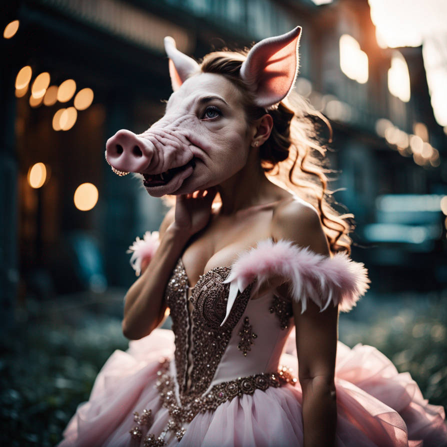 Pig Tf Test Princess By G3NA1 On DeviantArt pig-tf-test-princess-by-g3na1-on-deviantart