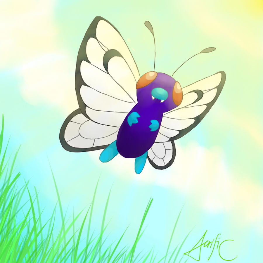 Precious Butterfree