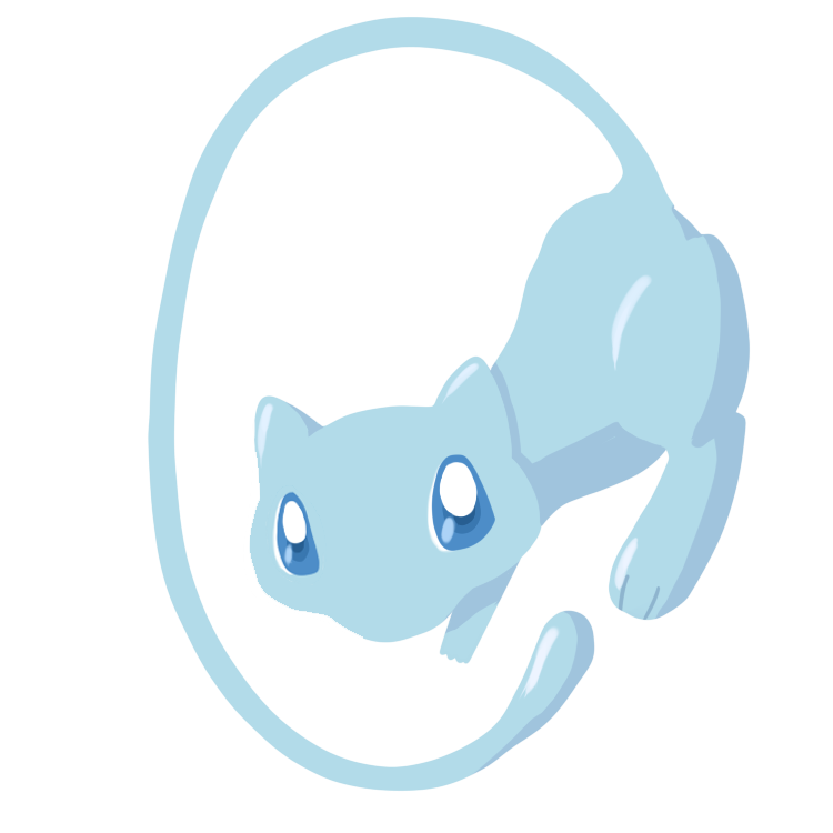 Mew for collab