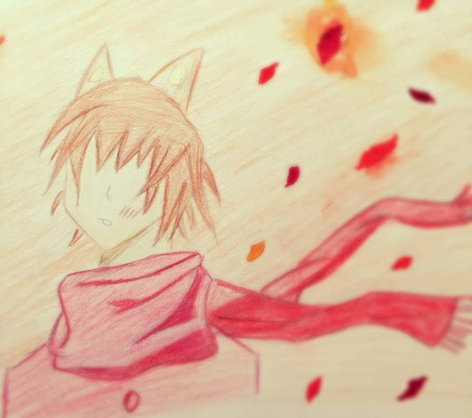 Ignite human-form by Flurrie54 on DeviantArt