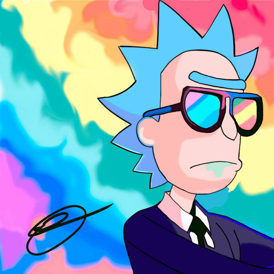 Ricky by peidinho11 on DeviantArt