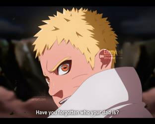 Naruto - Boruto 64 (Simple shadows)