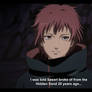 Sasori's Face