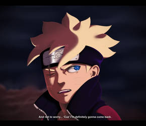 Boruto - Chapter 80 by EnemyHell