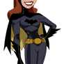 Batgirl Young Justice Dcau Style