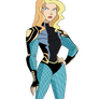 Black Canary new 52