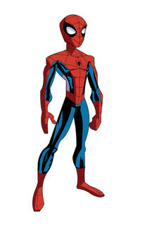 Ultimate Spiderman 