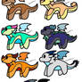 7 CHEAP Wings of Fire Adopts OPEN