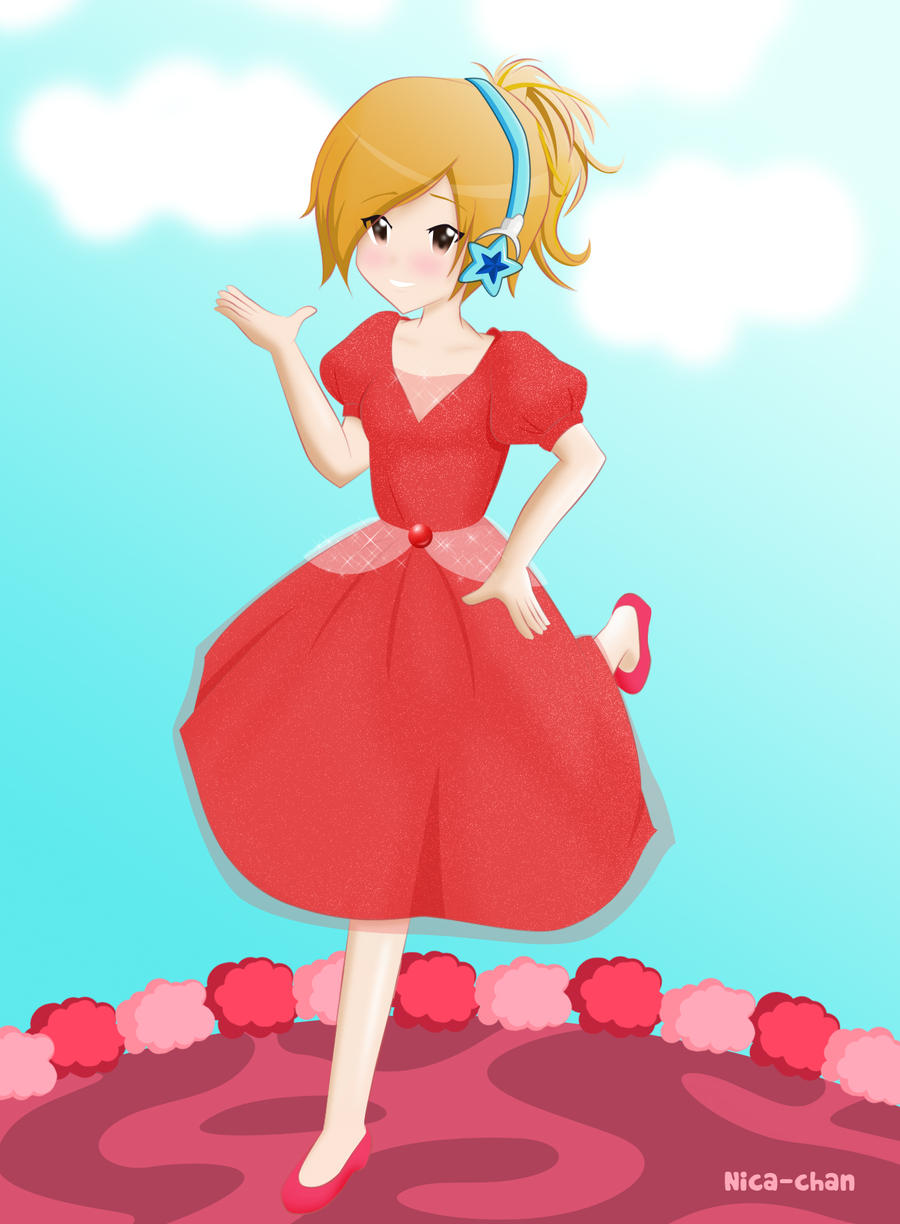 Nica Chan On Ameba Pico By Mythikun On Deviantart Nica Chan On Ameba Pico By Mythikun On Deviantart