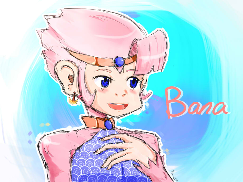 Bana Iness Princess Bana by LadyPipotrette on DeviantArt